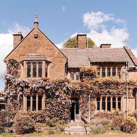 The Dower House At Parnham Park Villa Beaminster Exteriör bild